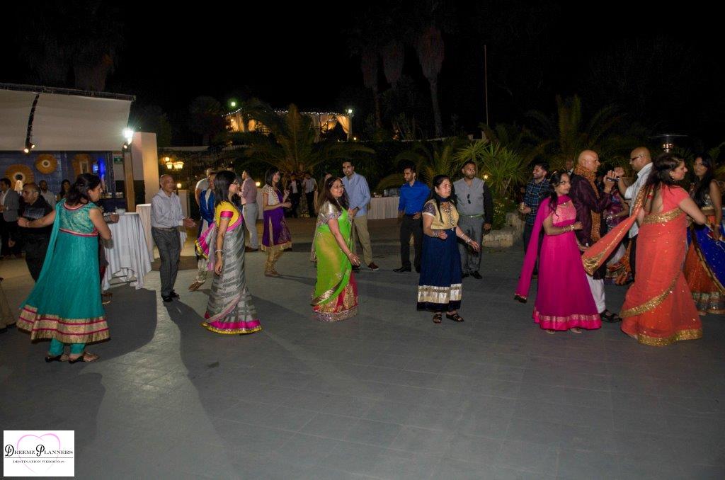DHANISHA & VIKESH wedding photo 17